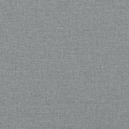 Berkfield Day Bed Light Grey 90X190 Cm Fabric - thumbnail 7
