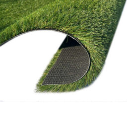 "Rio 30mm Artificial Grass, Plush Artificial Grass, Pet-Friendly Artificial Grass, Premium Grass-3M(9'9"") X 4M(13'1"")-12M²" - thumbnail 4