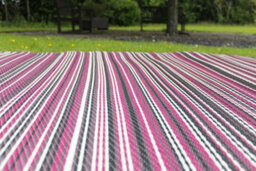 Smart Garden Alfresco Outdoor Garden Rug - Blue Aruba 180Cm - thumbnail 6