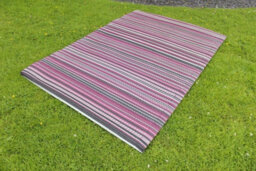 Smart Garden Alfresco Outdoor Garden Rug - Blue Aruba 180Cm - thumbnail 5