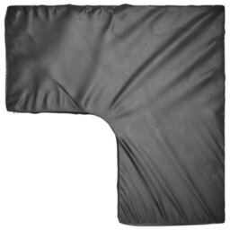 Walplus L-Shaped Outdoor Garden Furniture Covers 2 Pcs 12 Eyelets 185X185X70 Cm - thumbnail 5