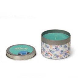 Disney's Lilo & Stitch Candle - Coral Flower & Pineapple 190G (1-Wick) - Dislsc002U