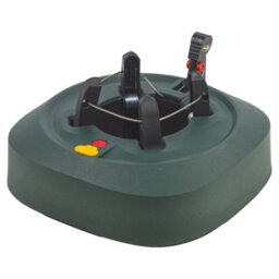 Urbn-Living 3.2L Real Christmas Tree Stand W/ Fast Foot Pedal Clamp, Water Reservoir And Level Indicator - thumbnail 9