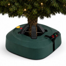 Urbn-Living 3.2L Real Christmas Tree Stand W/ Fast Foot Pedal Clamp, Water Reservoir And Level Indicator - thumbnail 7