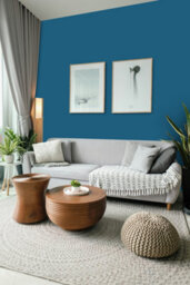 Crown Trade Vinyl Matt Walls & Ceilings Emulsion Paint At The Lake (N4094B) 1L - thumbnail 4