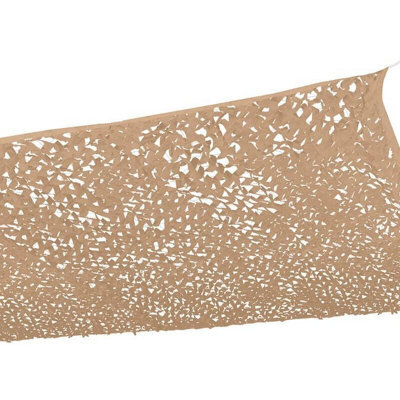 Beige 3X4M Rectangular Shade Sail - image 1
