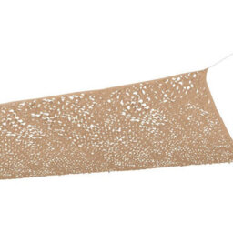 Beige 3X4M Rectangular Shade Sail - thumbnail 5