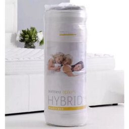 Xample Dormeo Options Hybrid Double Mattress 135X190Cm Medium/firm With Memory Foam, 475 Pocket Springs & Air Mesh Sides - thumbnail 6