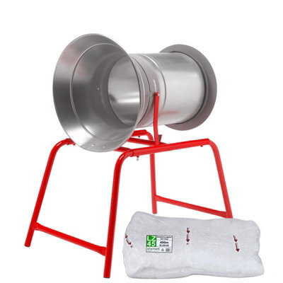 True Products 45Cm Christmas Tree Funnel & Netting Starter Kit - Funnel And 400M Sleeve Of  Lz Netting - image 1