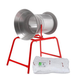 True Products 45Cm Christmas Tree Funnel & Netting Starter Kit - Funnel And 400M Sleeve Of  Lz Netting - thumbnail 1