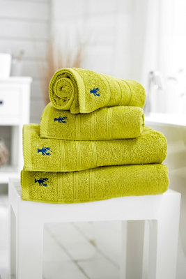 Lobster Creek Kaleidoscope 550Gsm Combed Cotton Towels - image 1