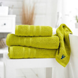 Lobster Creek Kaleidoscope 550Gsm Combed Cotton Towels - thumbnail 3