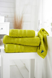 Lobster Creek Kaleidoscope 550Gsm Combed Cotton Towels - thumbnail 2