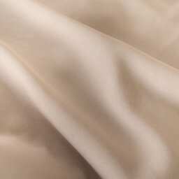 Ohs Frill Edge Duvet Cover Set Microfibre Quilt Decor Bedding, Natural - thumbnail 4