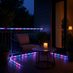 HSD Pastel 10M Flexi Led Multifunction Rope Light - Indoor And Outdoor Battery Operated With 8 Function Timer (6H On / 18H Off) - thumbnail 5
