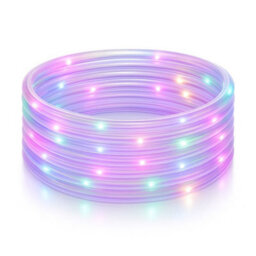 HSD Pastel 10M Flexi Led Multifunction Rope Light - Indoor And Outdoor Battery Operated With 8 Function Timer (6H On / 18H Off) - thumbnail 1