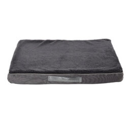 Living And Home Mood Washable Pet Bed With Plush Mat 90 X 70 Cm - thumbnail 1
