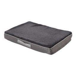 Living And Home Mood Washable Pet Bed With Plush Mat 90 X 70 Cm - thumbnail 3