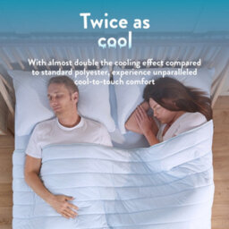 Slumberdown Cool Sleep Ultra Cool Touch Duvet /  Blanket - thumbnail 2