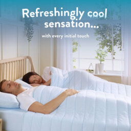 Slumberdown Cool Sleep Ultra Cool Touch Duvet /  Blanket - thumbnail 3