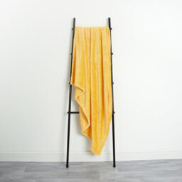OHS Luxury Large Waffle Honeycomb Mink Warm Throw - thumbnail 4