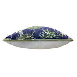 Evans Lichfield Jungle Lemur Lemur Feather Rich Cushion - thumbnail 3