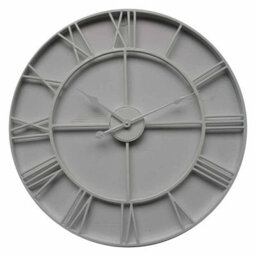 White                  Skeleton                  Wall                  Clock