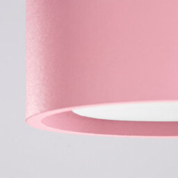 Luminosa Lighting Luminosa Modo Surface Mounted Downlight Pink 1X Gx53 - thumbnail 5