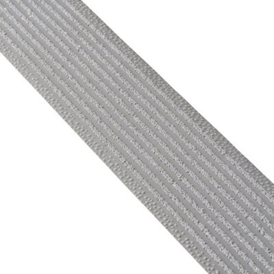 As Creation Only Border 380722 Fleece Border Grey Wallpaper Border 5.00 X 0.05 M - image 1