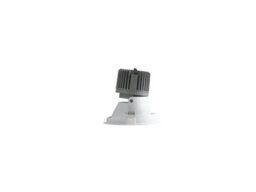 Luminosa Lighting Luminosa Elite Led Recessed Adjustable Downlight White 3600Lm 4000K 16.8X16Cm - thumbnail 4