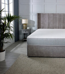 Starlight Beds Nebraska Memory Foam Spring Mattress European Single - thumbnail 3
