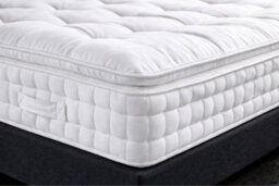 Chester & Oakley Beds Premium Orthopaedic Pillow Top Pocket Spring Mattress - thumbnail 3