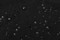 Waterproof Outdoor Garden Patio Cushion Cover And Inner Square Pack Of 2 Black 60Cm X 60Cm - thumbnail 4