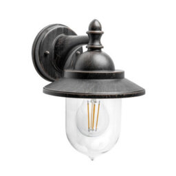 CGC Lighting Cgc Ryder Antique Bronze Fisherman Lantern Light - thumbnail 5