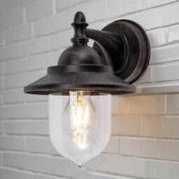 CGC Lighting Cgc Ryder Antique Bronze Fisherman Lantern Light