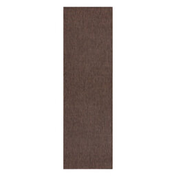 RugsX Carpet, Runner Sisal Sion A5165A Melange Flat Woven Brown 70X300 Cm - thumbnail 2