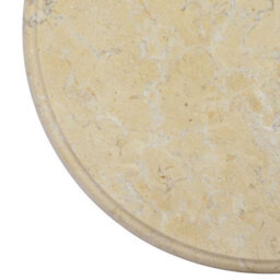 Vidaxl Table Top Cream 40X2.5 Cm Marble - thumbnail 5