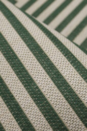 County Multi Stripe Green Modern Flatweave Rug By Oriental Weavers-120Cm X 170Cm - thumbnail 5