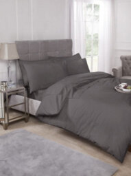 Percale Collection 180 Thread Count Percale Fitted Valance Sheet