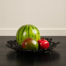 my furniture Nassau Coral Bowl Bronze - Bowls And Vases Collection - thumbnail 2