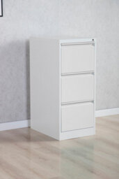 Phoenix Safe Company Phoenix Fc Series Fc1003Ggk Filing Cabinet In Grey - thumbnail 2