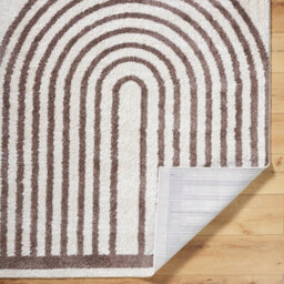 Surya Lucile Machine Washable High Pile Area Rug 140 X 200 Cm - thumbnail 4