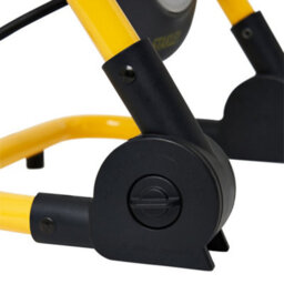 Litecraft Stanley Yellow And Black Led Portable Outdoor Folding Work Light - thumbnail 6