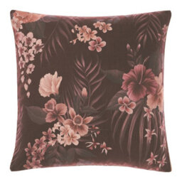 Linen House Taira Botanical 100% Cotton Pillow Sham - thumbnail 1