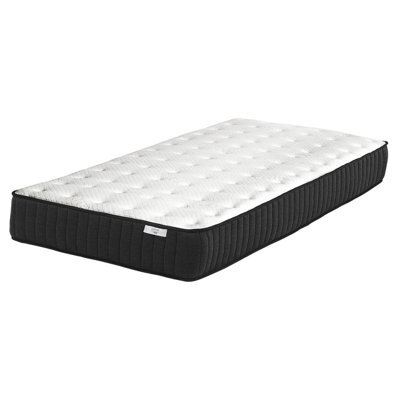 Beliani Latex Pocket Spring Mattress Dream H3/4 Firm 80 X 200 Cm (Eu Small Single) - image 1