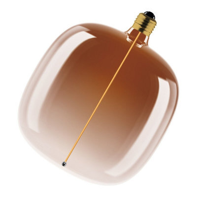 Osram Vintage 1906 Big Magnetic Filament Bulb Led Oval W187 Tea Brown Dimmable - image 1