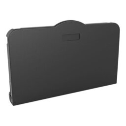 Safe Hands Black Horizontal Baby Changing Unit - thumbnail 2