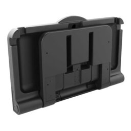 Safe Hands Black Horizontal Baby Changing Unit - thumbnail 3