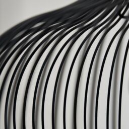 Inlight Arthill Black Bubble Lamp Shade (D)38Cm - thumbnail 3