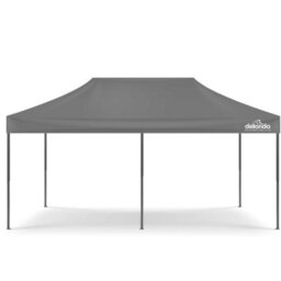Dellonda Premium 3X6M Pop-Up Gazebo & Side Walls With Carry Bag, Stakes & Weight Bags - thumbnail 5